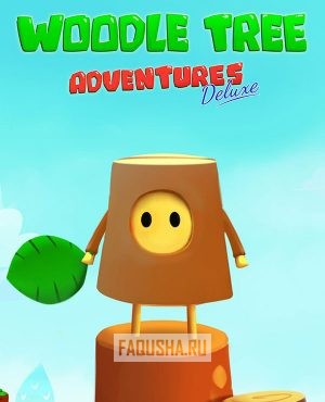 Обложка Woodle Tree Adventures
