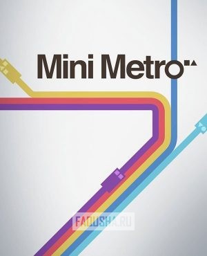 Обложка Mini Metro