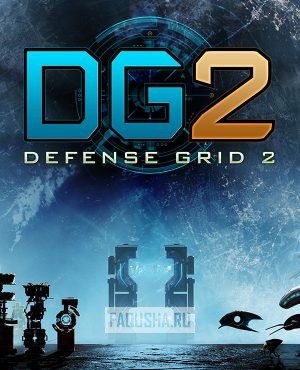 Обложка DG2: Defense Grid 2