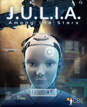 Обложка J.U.L.I.A.: Among the Stars