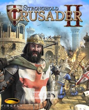 Обложка Stronghold Crusader II