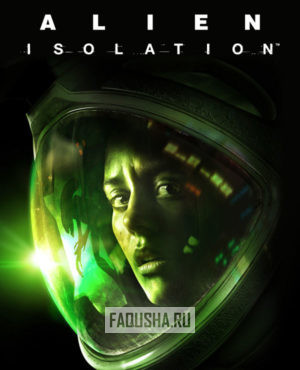 Обложка Alien: Isolation