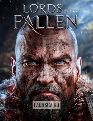 Обложка Lords of the Fallen
