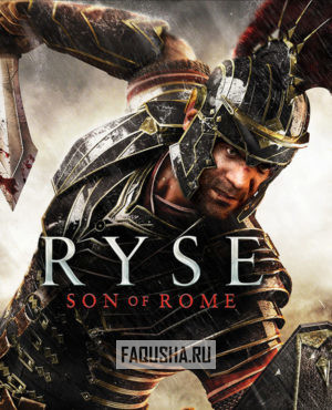 Обложка Ryse: Son of Rome