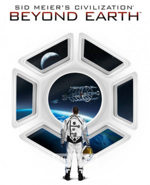 Обложка Sid Meier’s Civilization: Beyond Earth