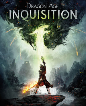 Обложка Dragon Age: Inquisition