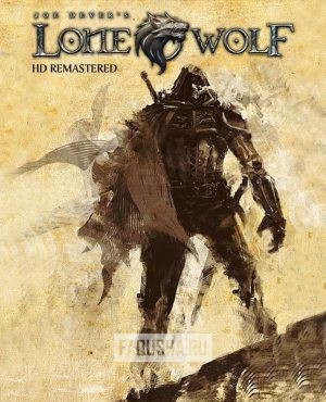 Обложка Joe Dever’s Lone Wolf HD Remastered