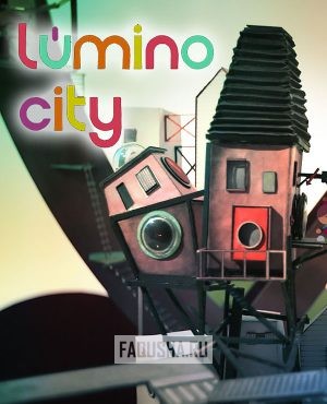 Обложка Lumino City