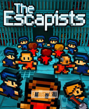 Обложка The Escapists
