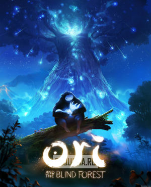 Обложка Ori and the Blind Forest