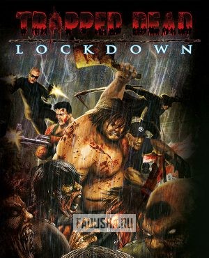 Обложка Trapped Dead: Lockdown