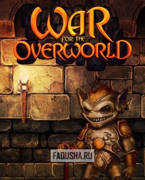 Обложка War for the Overworld