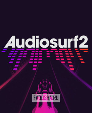 Обложка Audiosurf 2