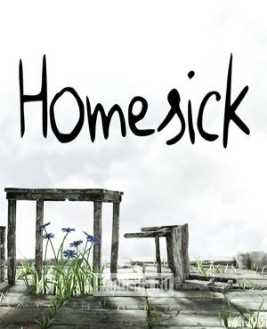 Обложка Homesick