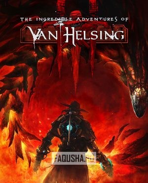 Обложка The Incredible Adventures of Van Helsing III