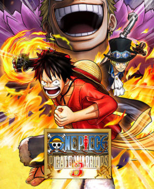 Обложка One Piece: Pirate Warriors 3