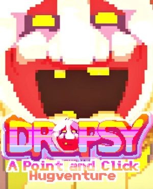 Обложка Dropsy