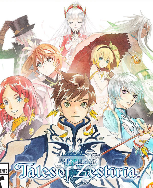 Путь к сохранениям Tales of Zestiria / Tales of Zestiria save location