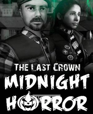 Обложка The Last Crown: Midnight Horror