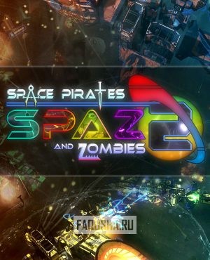 Обложка Space Pirates and Zombies 2
