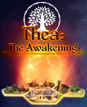 Обложка Thea: The Awakening