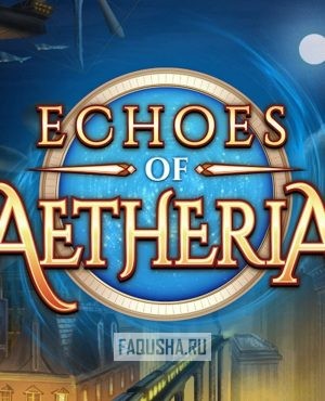 Обложка Echoes Of Aetheria