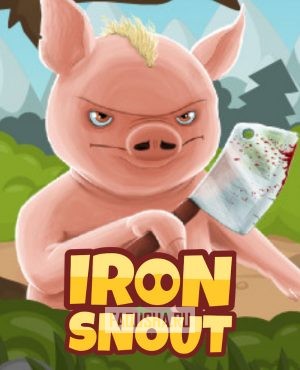Обложка Iron Snout