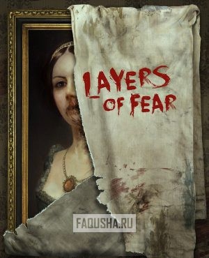 Обложка Layers of Fear