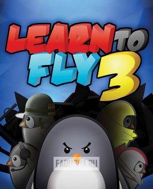 Обложка Learn to Fly 3