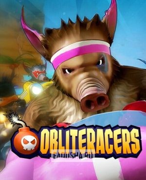 Обложка Obliteracers