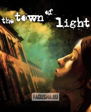Обложка The Town of Light