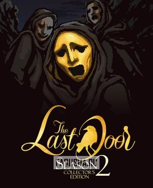 Обложка The Last Door: Season 2 Collector’s Edition