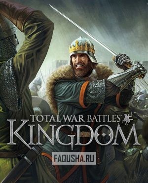 Обложка Total War Battles: Kingdom