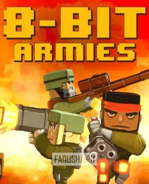 Обложка 8-Bit Armies