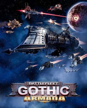 Обложка Battlefleet Gothic: Armada