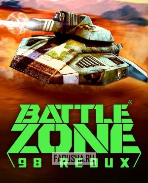 Обложка Battlezone 98 Redux