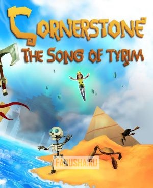 Обложка Cornerstone: The Song of Tyrim