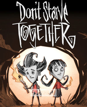 Обложка Don’t Starve Together