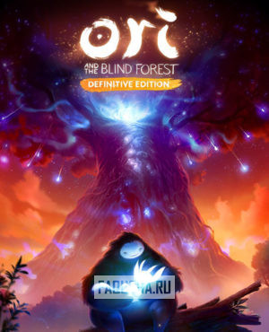 Обложка Ori and the Blind Forest: Definitive Edition