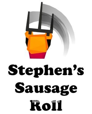 Обложка Stephen’s Sausage Roll