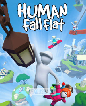 Обложка Human: Fall Flat
