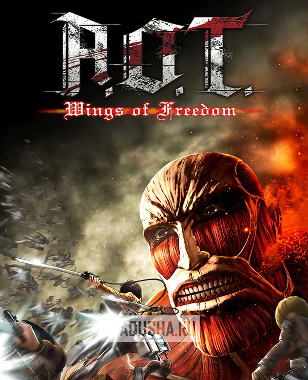 Attack on Titan – сохранения, трейнеры, читы