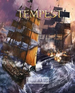 Обложка Tempest (2015)