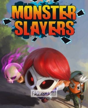 Обложка Monster Slayers