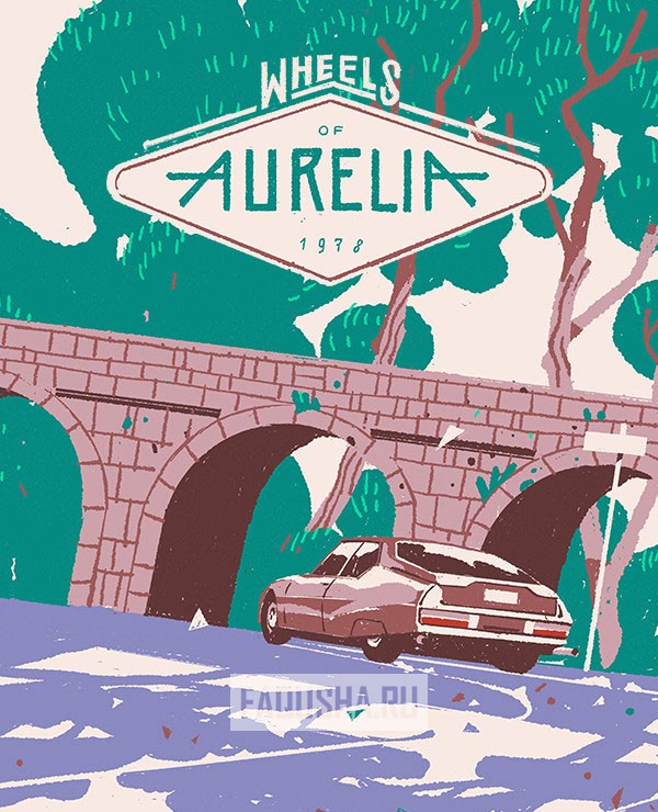Путь к сохранениям Wheels of Aurelia / Wheels of Aurelia save location