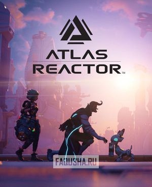Обложка Atlas Reactor