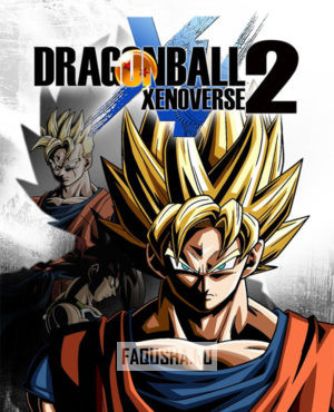 Обложка Dragon Ball Xenoverse 2