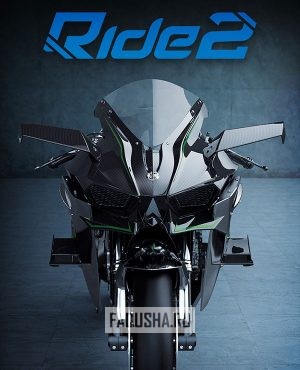 Обложка Ride 2