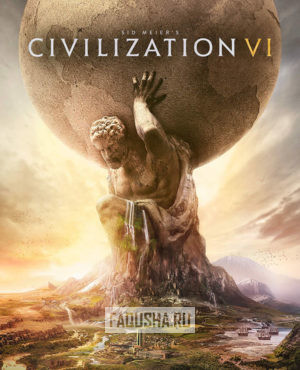 Обложка Sid Meier’s Civilization VI