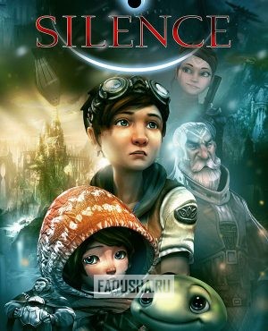 Обложка Silence: The Whispered World 2
